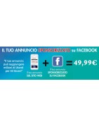 Trova nuovi clienti con Facebook