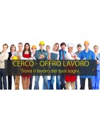 CERCA - OFFRO LAVORO